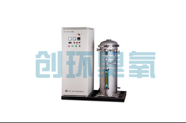 江北酒厂尾水深度处理新路径:臭氧高级氧化技术如何破解COD达标难题
