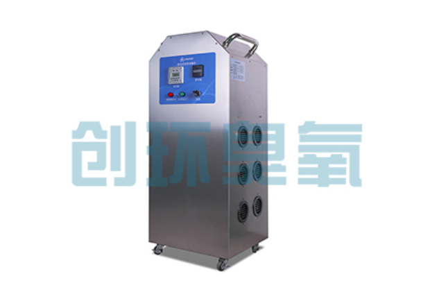 江北工厂化循环水系统臭氧投加策略及ORP安全阈值管理