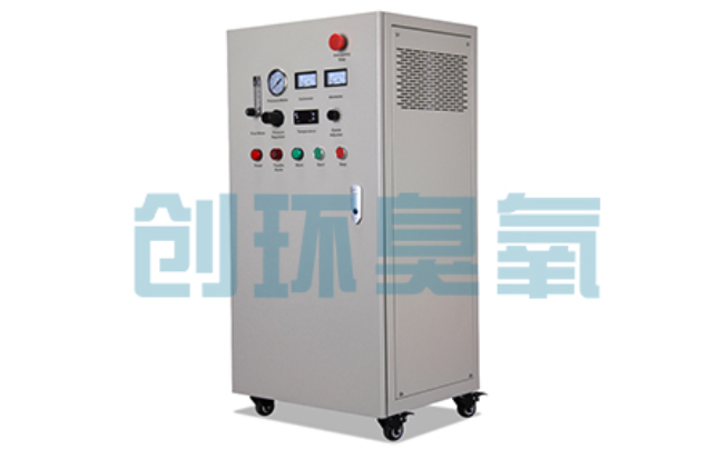 江北密度养殖如何降低病害率?臭氧发生器精准消杀全解析
