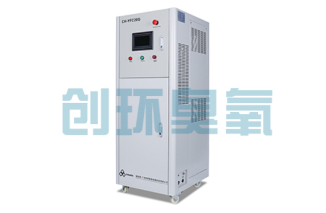 江北海水养殖病害频发怎么防?臭氧发生器无残留消毒全解析