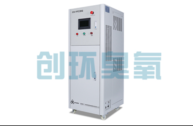 江北高密度养虾水质恶化怎么救？臭氧发生器降解氨氮与亚硝酸盐实操步骤