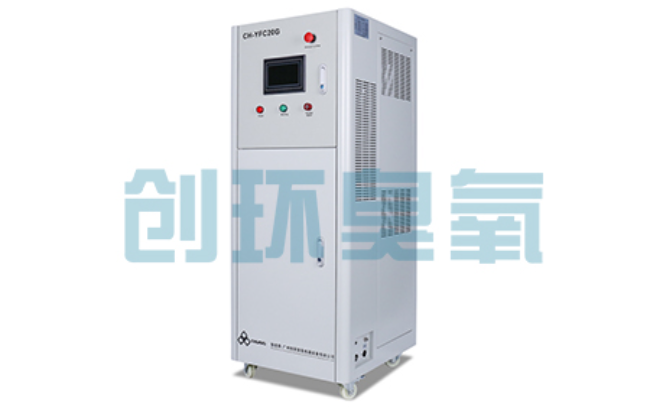 江北工厂化循环水养虾必备：蛋白分离器后端注入臭氧的技术要点与逻辑
