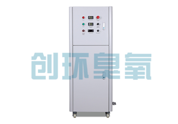 江北高密度养虾内循环模式：臭氧发生器阻断病害传播与零药物残留方案