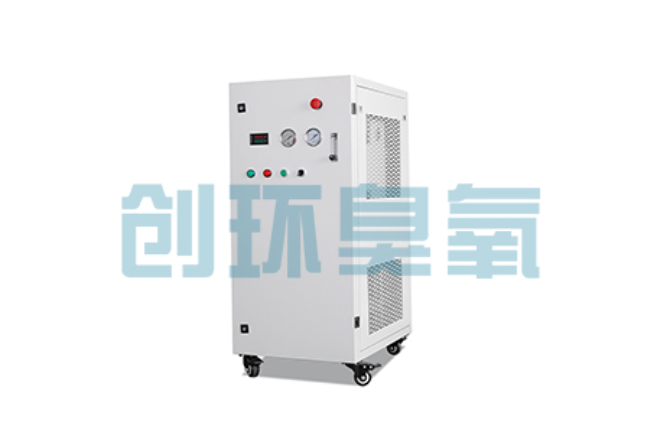 江北养殖池水质恶化怎么救？定制臭氧水机快速降解亚硝酸盐方案