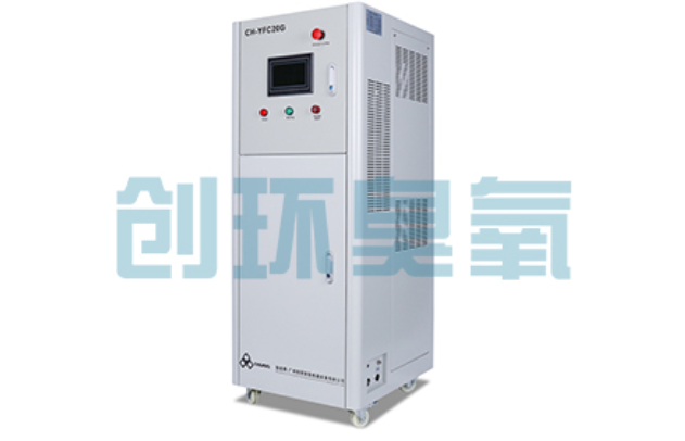 江北提升花鲈养殖效益的6个臭氧净化系统应用要点