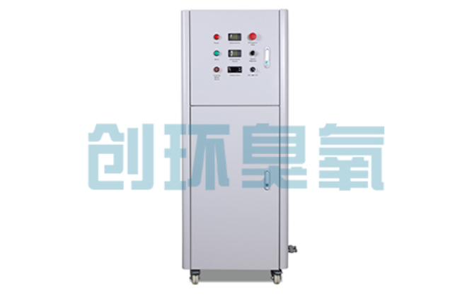 江北石斑鱼工厂化循环水养殖：臭氧发生器投加浓度与时间控制教程