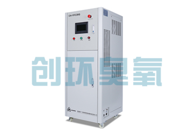 江北石斑鱼养殖中臭氧发生器的作用是什么？3分钟说清楚杀菌与净水原理