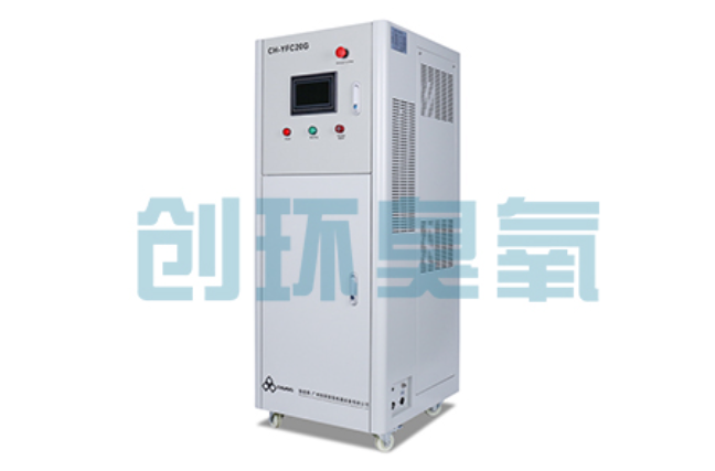 江北为什么石斑鱼循环水系统需要臭氧发生器？降解氨氮与提升溶氧机制揭秘