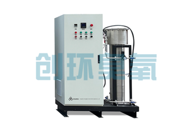 江北难降解化工废水预处理对比：单独臭氧发生器与臭氧/活性炭（O3/GAC）联合工艺的降解效率