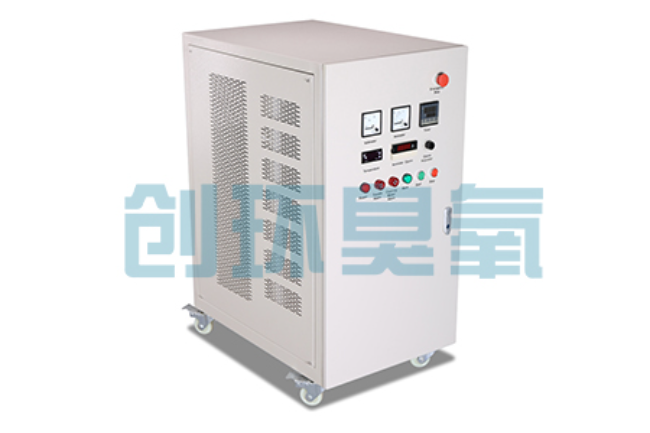 江北臭氧如何实现水产养殖水体微生态重构？工厂化高密度养殖技术深度拆解