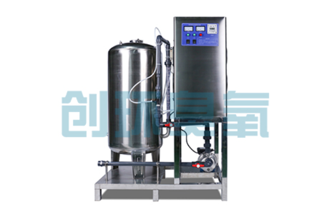 江北南美白对虾养殖弧菌超标怎么办?臭氧发生器精准消杀与避坑指南