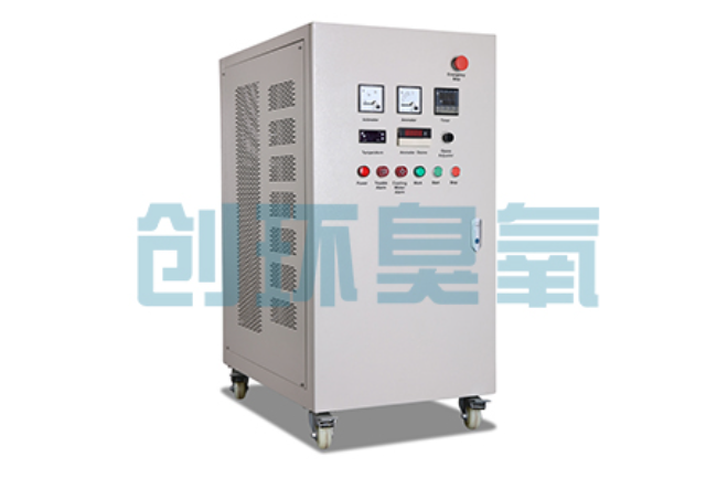 江北高密度养虾水质恶化怎么救?臭氧发生器降解氨氮与亚硝酸盐实操步骤