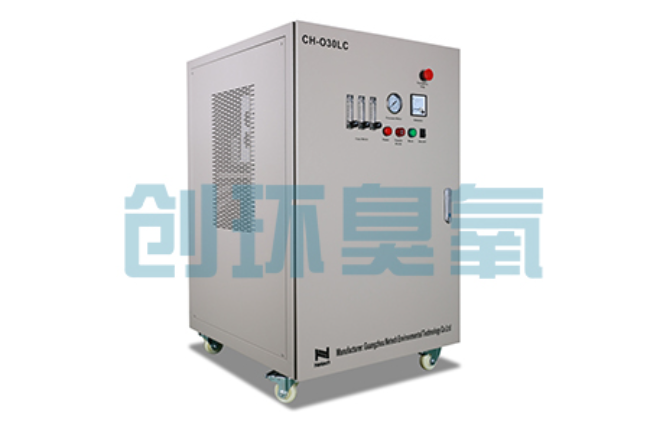 江北养殖池水质恶化怎么救?定制臭氧水机快速降解亚硝酸盐方案
