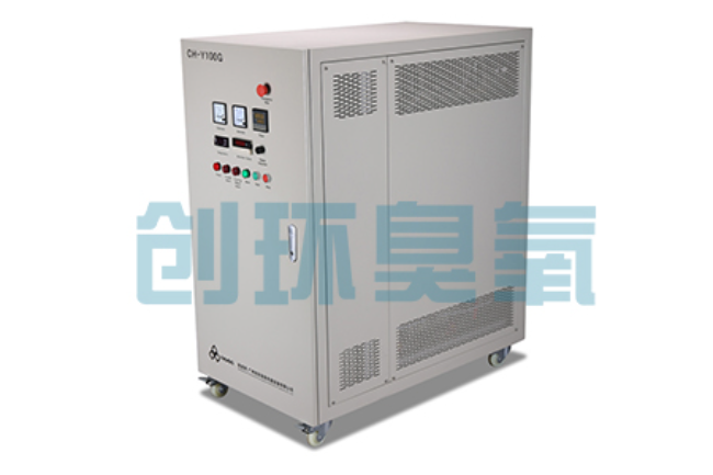 江北为什么石斑鱼循环水系统需要臭氧发生器？降解氨氮与提升溶氧机制揭秘